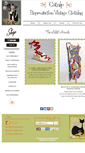 Mobile Screenshot of catnipreproductionvintageclothing.com